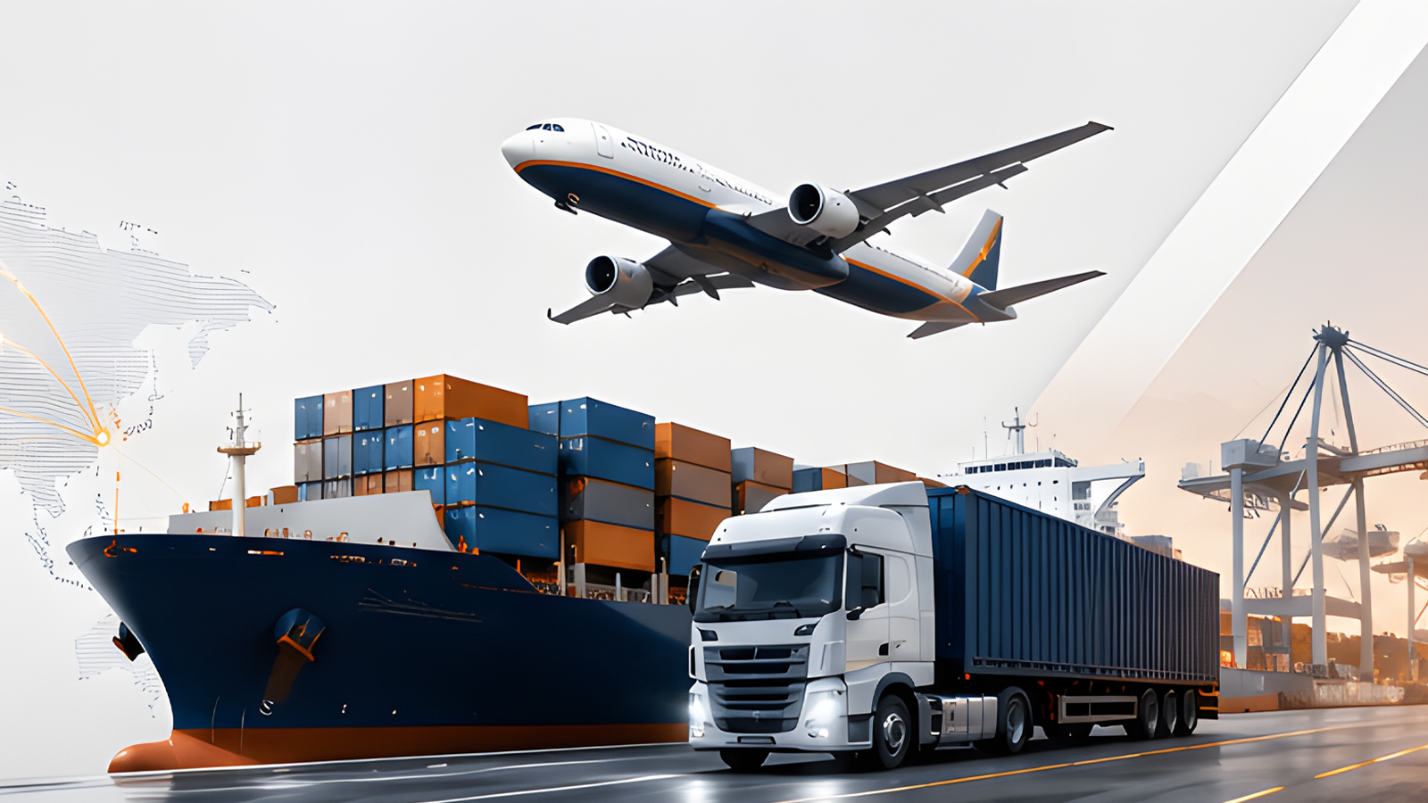 Logistics services at Messe Frankfurt